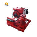 high power diesel engine self priming centrifugal water dewatering pumps